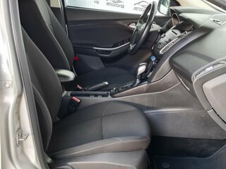 2017 Ford Focus III Рестайлинг, чёрный, 999000 рублей, вид 5