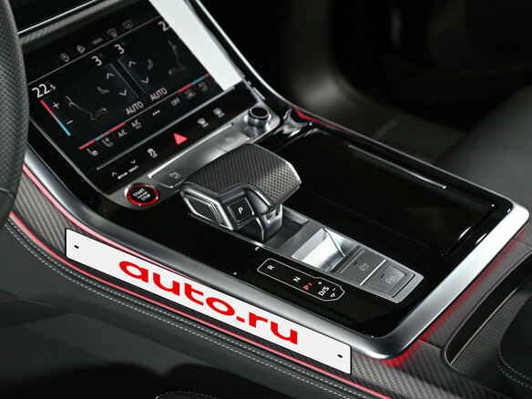2024 Audi SQ8 I (4M) Рестайлинг, чёрный - вид 20