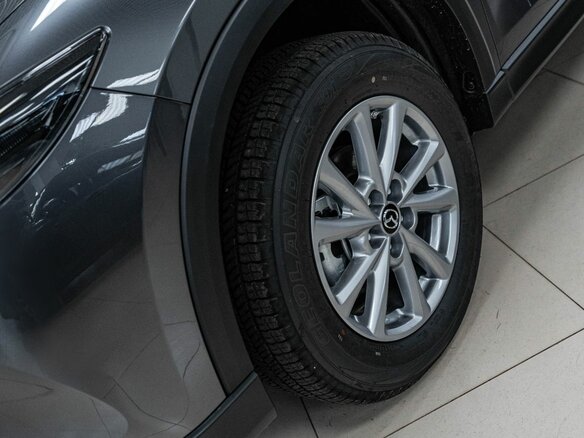 2026 Mazda CX-5 II Рестайлинг, серый, 4210000 рублей - вид 15