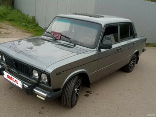 1988 Lada (ВАЗ) 2106, серый, 225000 рублей, вид 3