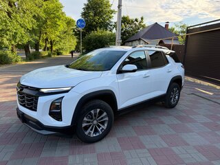 2025 Chevrolet Equinox IV, белый, 3250000 рублей, вид 1