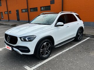 2021 Mercedes-Benz GLE 350 e II (V167), белый, 7999000 рублей, вид 2
