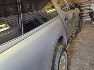 2014 Mitsubishi L200 IV, серебристый, 1600000 рублей, вид 5