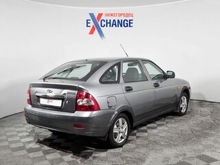 2012 Lada (ВАЗ) Priora I, серый, 180000 рублей, вид 5