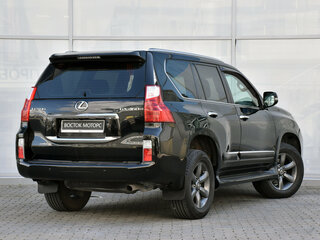 2011 Lexus GX 460 II, чёрный, 2550000 рублей, вид 2