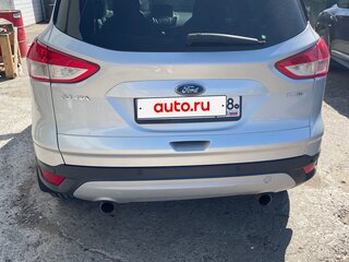 2013 Ford Kuga II, серебристый, 1395000 рублей, вид 5
