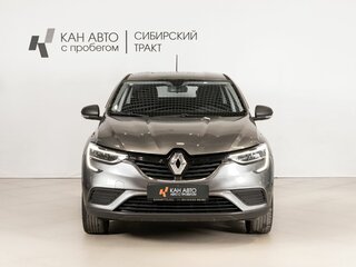 2021 Renault Arkana I, серый, 1499658 рублей, вид 2