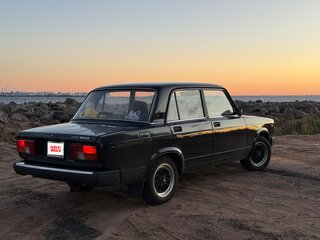 2010 Lada (ВАЗ) 2105, синий, 150000 рублей, вид 4