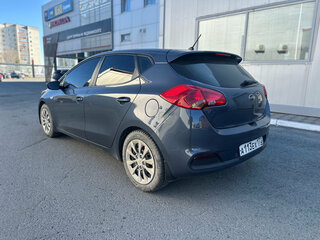 2012 Kia Ceed II, синий, 950000 рублей, вид 2