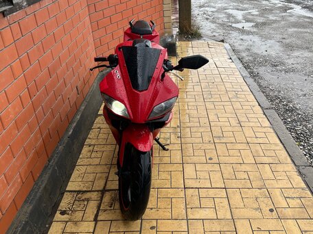 2013 Patron Sport, красный, 135000 рублей, вид 2
