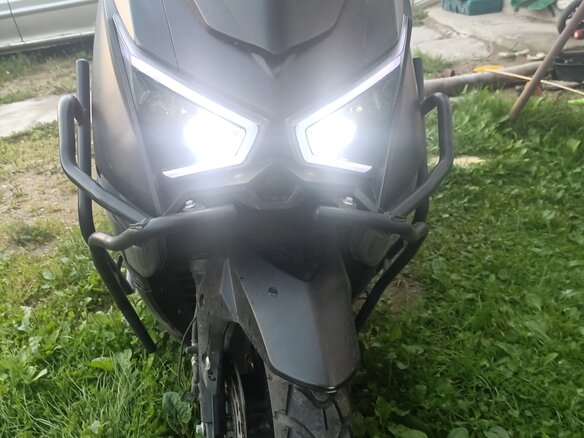 2025 Jilang Z-Max, чёрный, 100000 рублей - вид 7