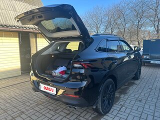 2021 Forthing T5 EVO, чёрный, 1799000 рублей, вид 2