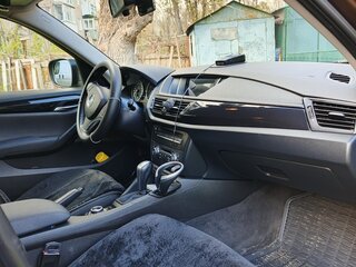 2011 BMW X1 18i I (E84), коричневый, 1285000 рублей, вид 5