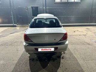 2006 Kia Spectra I Рестайлинг 2, серебристый, 340000 рублей, вид 3