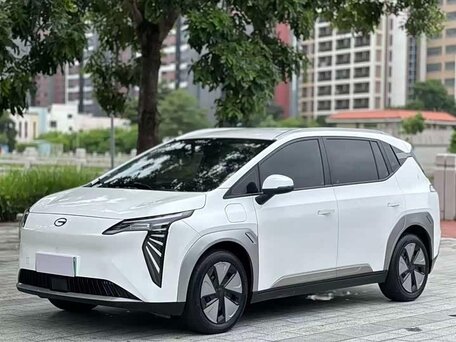 2025 Aion Y Plus 51.9 kWh, белый, 1670000 рублей, вид 1