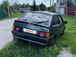 2010 Lada (ВАЗ) 2114, серый, 195000 рублей, вид 3