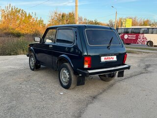2012 Lada (ВАЗ) 2121 (4x4) I Рестайлинг, зелёный, 325000 рублей, вид 4
