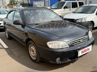 Kia Spectra I Рестайлинг 2