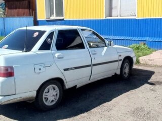 1999 Lada (ВАЗ) 2110, белый, 150000 рублей, вид 5