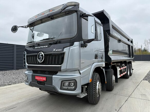 2024 Shacman (Shaanxi) X3000, серый, 10600000 рублей - вид 6