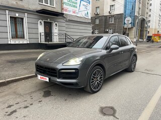 2018 Porsche Cayenne III, серый, 5750000 рублей, вид 1