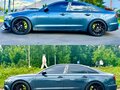 2013 Audi A6 IV (C7), синий, 2650000 рублей - вид 7
