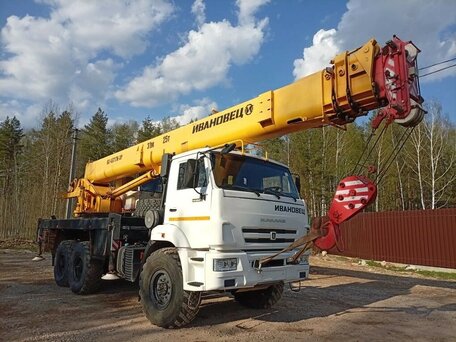 2021 Ивановец КС-45717, белый, 9500000 рублей, вид 3