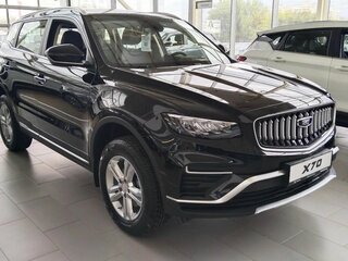 2026 Belgee X70 I Рестайлинг, чёрный, 3039990 рублей, вид 1