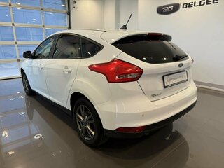 2017 Ford Focus III Рестайлинг, белый, 1090000 рублей, вид 2
