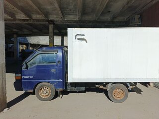 2008 Hyundai Porter, синий, 380000 рублей, вид 5