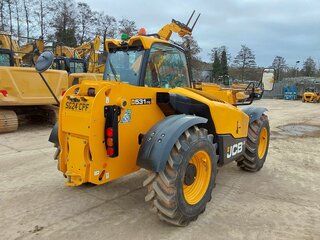 2024 JCB 531-70, золотистый, 11990000 рублей, вид 3