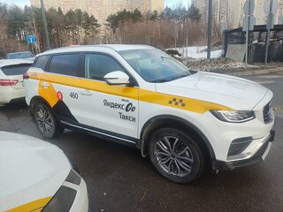 2025 Belgee X70 I, белый, 2750000 рублей, вид 2