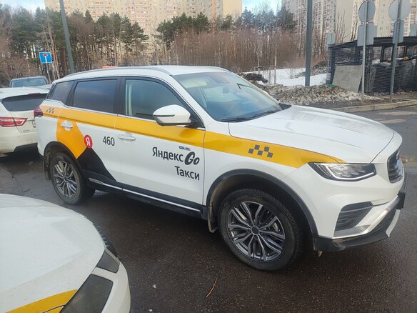 2025 Belgee X70 I, белый, 2750000 рублей - вид 1