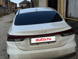 2024 Kia K3 II (China Market) Рестайлинг, белый, 1400000 рублей, вид 2