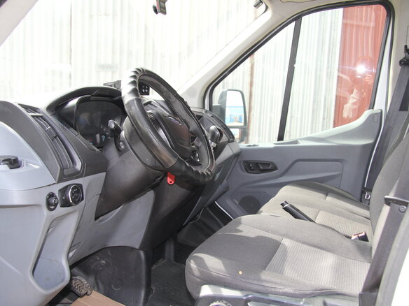 2021 Ford Transit, белый, 1990000 рублей - вид 14