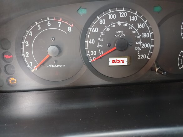 2008 Kia Spectra I Рестайлинг 2, серый, 250000 рублей - вид 7