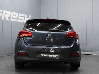 2012 Kia Ceed II, синий, 999099 рублей, вид 4