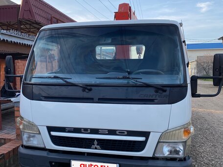 2013 Fuso (Mitsubishi) Canter, белый, 4050000 рублей, вид 2