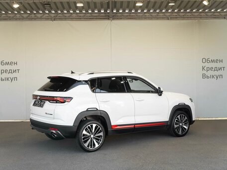 2024 Changan CS35 Plus I Рестайлинг, белый, 1799000 рублей, вид 2