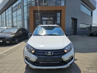 2026 Lada (ВАЗ) Granta Cross I Рестайлинг, белый, 1226000 рублей, вид 2