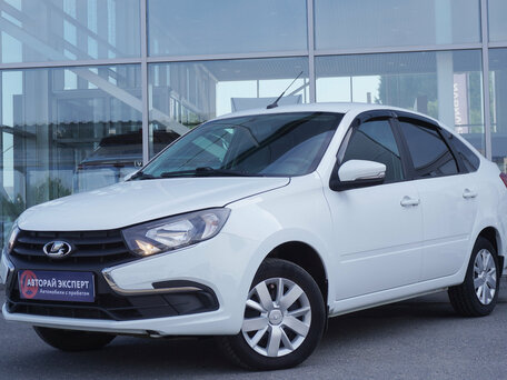 Lada (ВАЗ) Granta I Рестайлинг