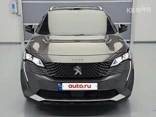 2022 Peugeot 3008 II Рестайлинг, серый, 1550012 рублей, вид 2