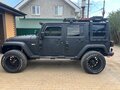 2008 Jeep Wrangler III (JK), чёрный, 2600000 рублей - вид 7