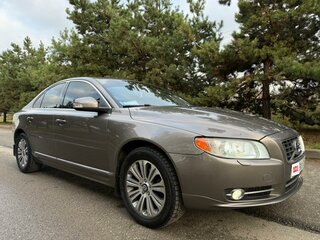 2011 Volvo S80 II Рестайлинг, коричневый, 1100000 рублей, вид 5