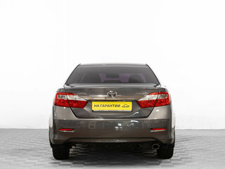 2012 Toyota Camry VII (XV50), серый, 1549000 рублей, вид 5