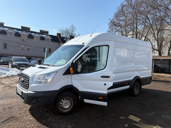2015 Ford Transit, белый, 2050000 рублей - вид 9