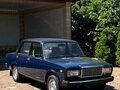 1990 Lada (ВАЗ) 2107, синий - вид 4