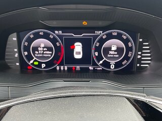 2021 Skoda Superb III Рестайлинг, серый, 2379000 рублей, вид 5