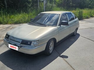 2000 Lada (ВАЗ) 2112, серебристый, 75000 рублей, вид 2