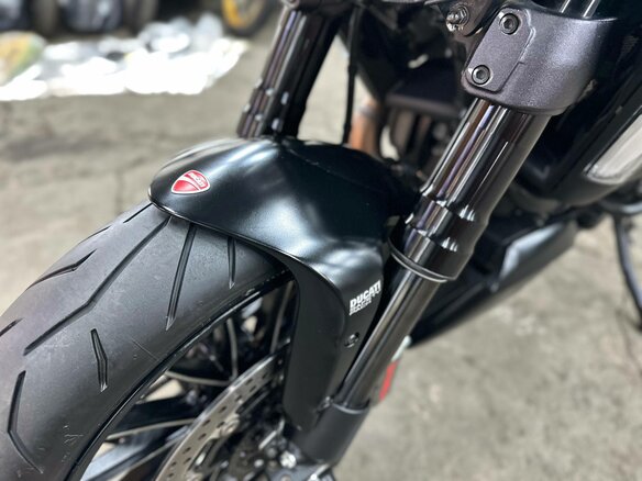 2014 Ducati Diavel, чёрный, 1250000 рублей - вид 29